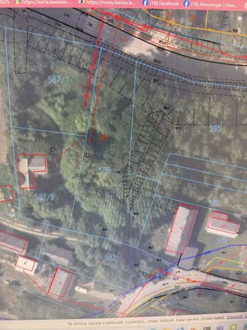 Działka budowlana Karczmiska Drugie. Zdjęcie 1