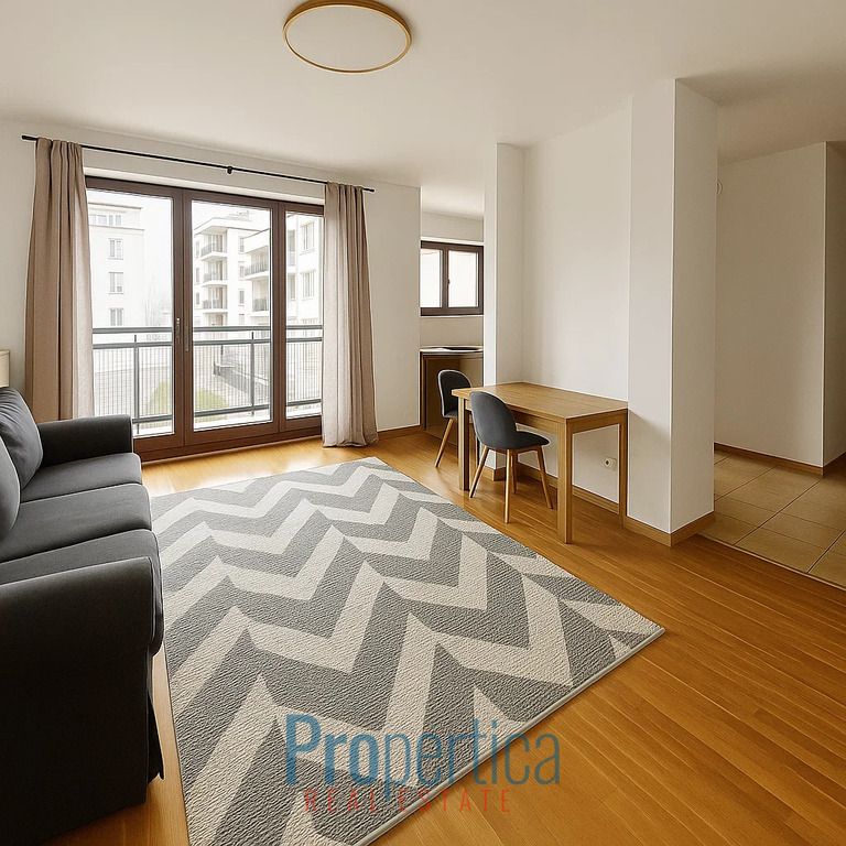 Mieszkanie 2-pokojowe Warszawa Wola, ul. Jana Olbrachta. Zdjęcie 3