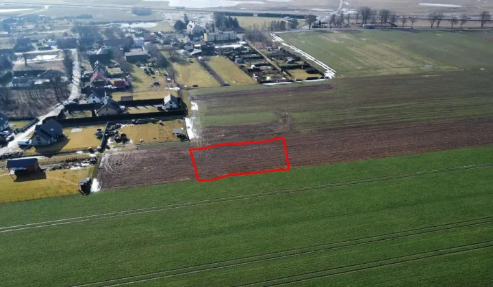 Działka budowlana Ględowo, Ględowo