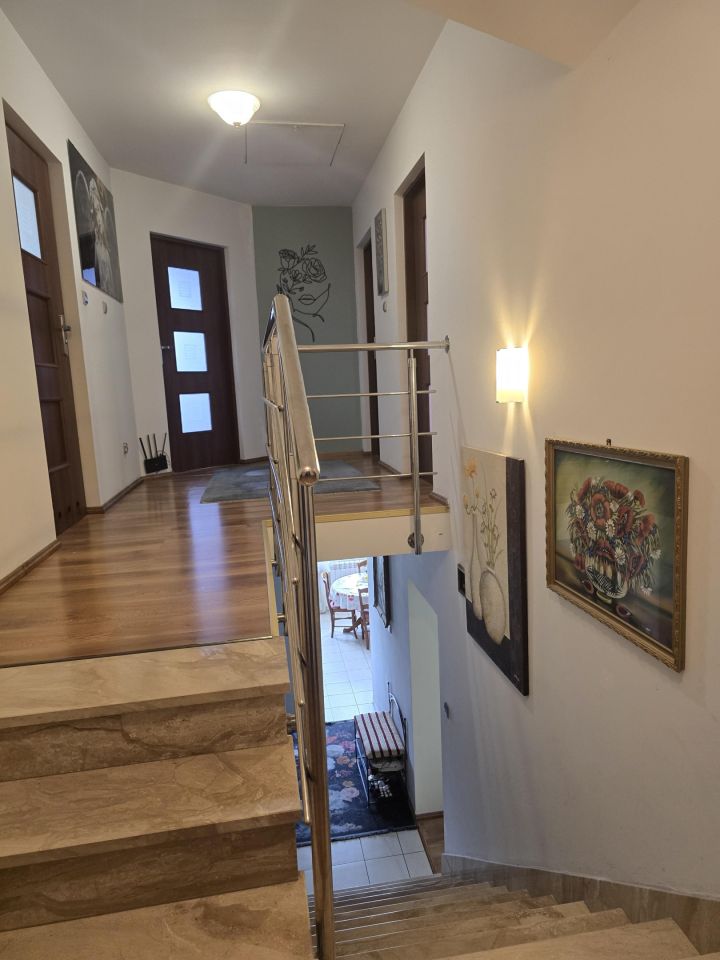 dom wolnostojący, 5 pokoi Czechowice-Dziedzice Czechowice Dolne, ul. Jastrzębia. Zdjęcie 11