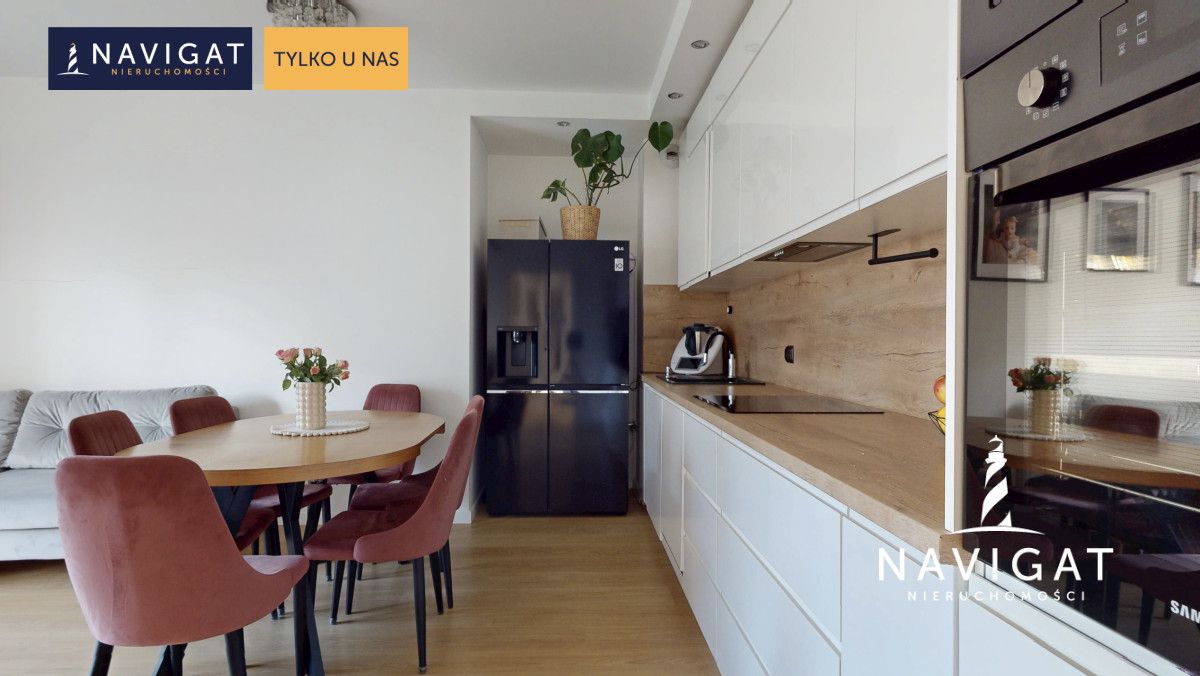 Mieszkanie 3-pokojowe Gdańsk Jasień, ul. Konrada Guderskiego. Zdjęcie 5