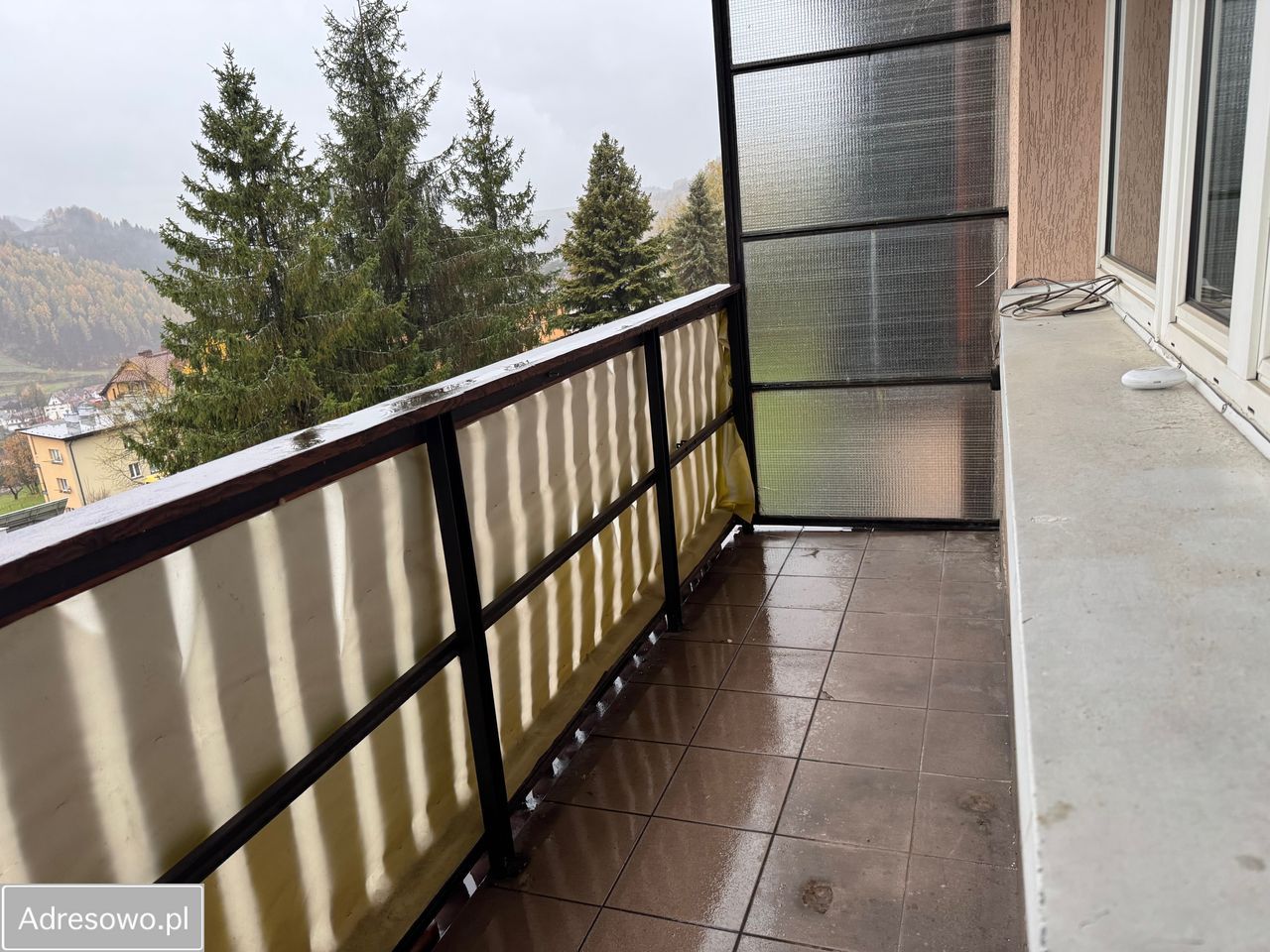 Mieszkanie 2-pokojowe Szczawnica Połoniny. Zdjęcie 9