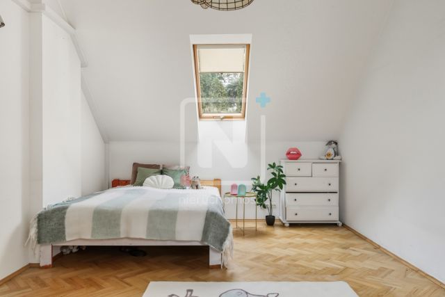 dom szeregowy, 4 pokoje Warszawa Wesoła, ul. Mazowiecka. Zdjęcie 13