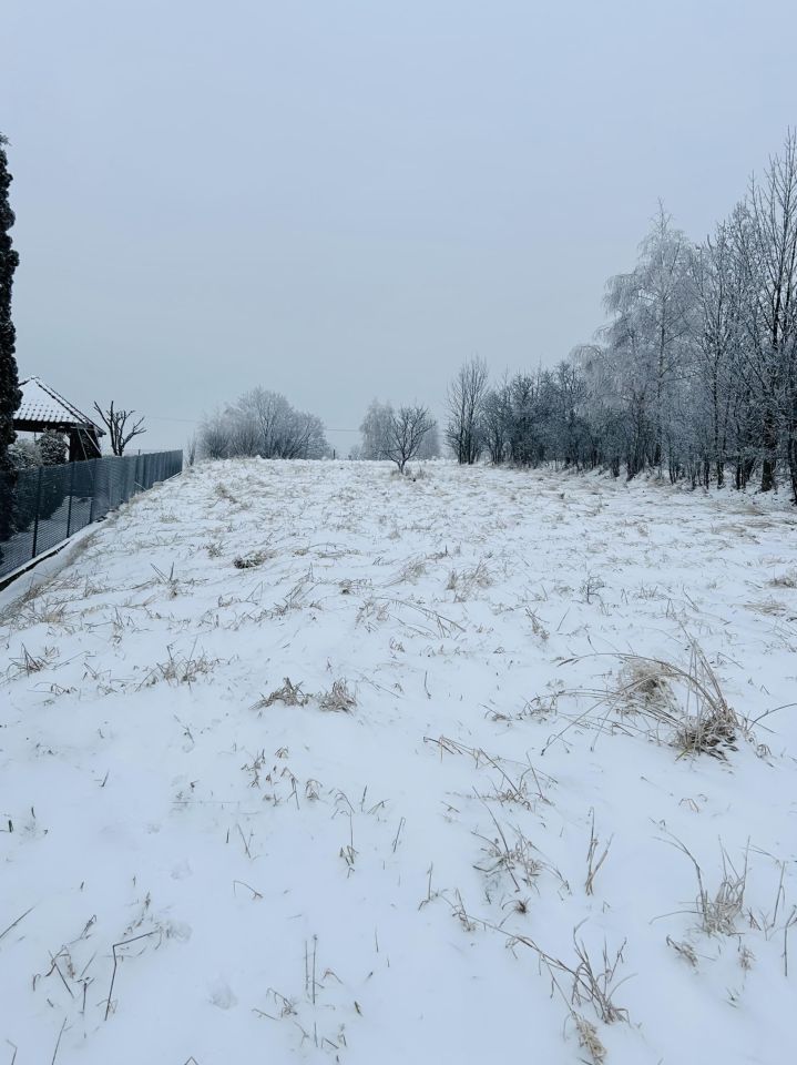 Działka budowlana Bieńkówka U Stachury
