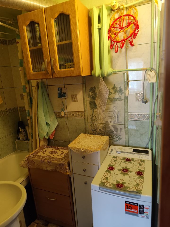 Mieszkanie 3-pokojowe Poniatowa, ul. Szkolna. Zdjęcie 5