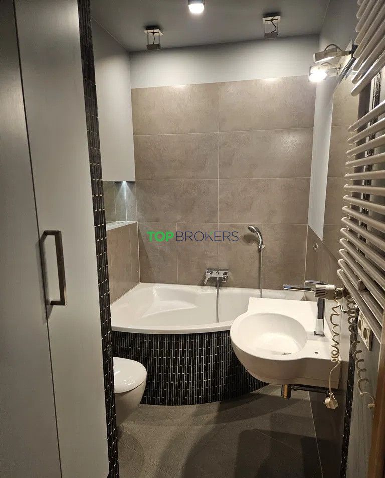 Mieszkanie 3-pokojowe Warszawa Mokotów, ul. Puławska. Zdjęcie 5