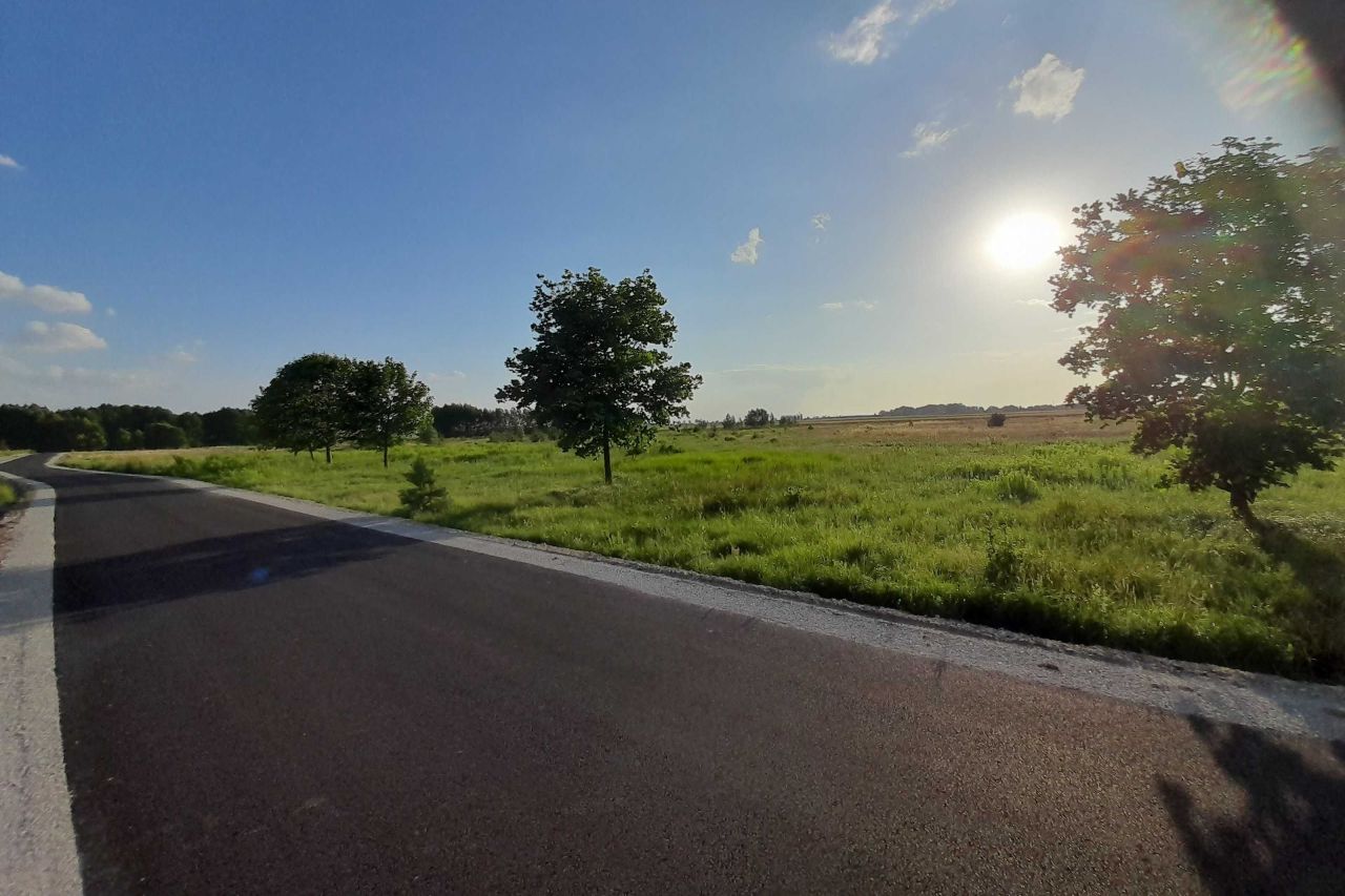 Działka rolno-budowlana Ujazd. Zdjęcie 3