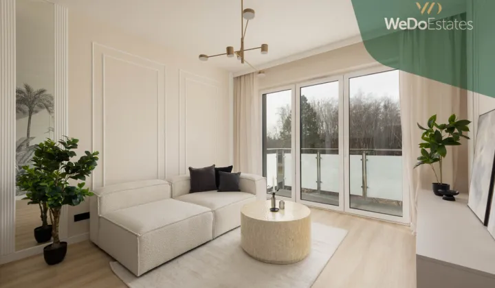 Mieszkanie 4-pokojowe Kobyłka, ul. Kmicica