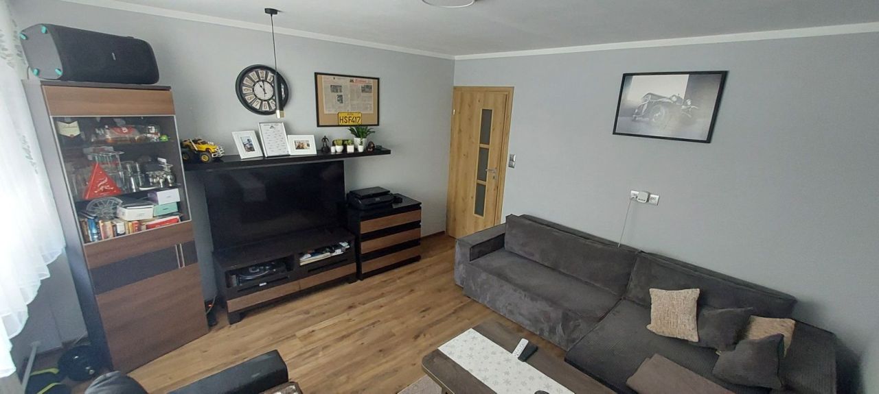 Mieszkanie 2-pokojowe Siemianowice Śląskie Michałkowice, ul. Obrońców Warszawy. Zdjęcie 1