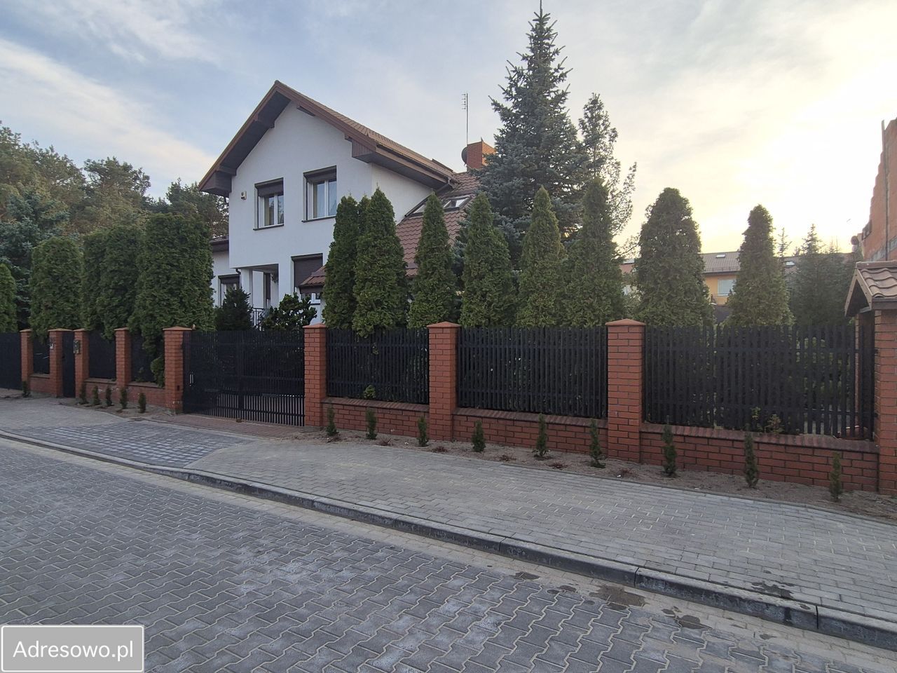 dom wolnostojący, 6 pokoi Żyrardów, ul. Stefana Żeromskiego. Zdjęcie 18