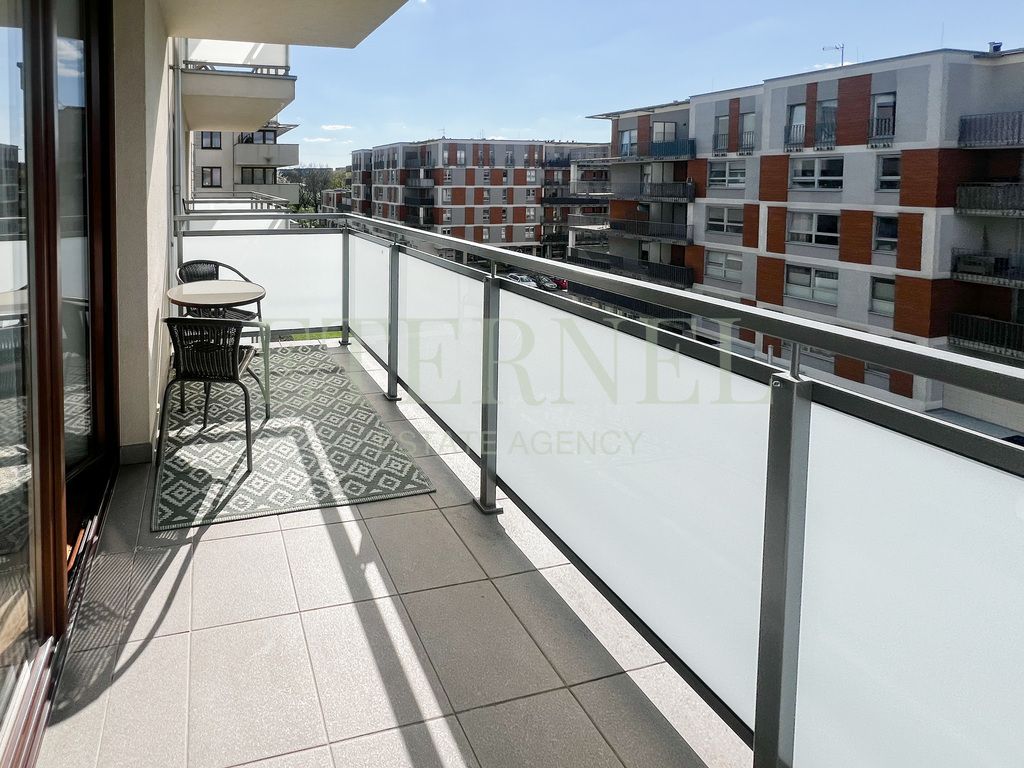 Mieszkanie 3-pokojowe Kraków Grzegórzki, ul. Dąbska. Zdjęcie 6