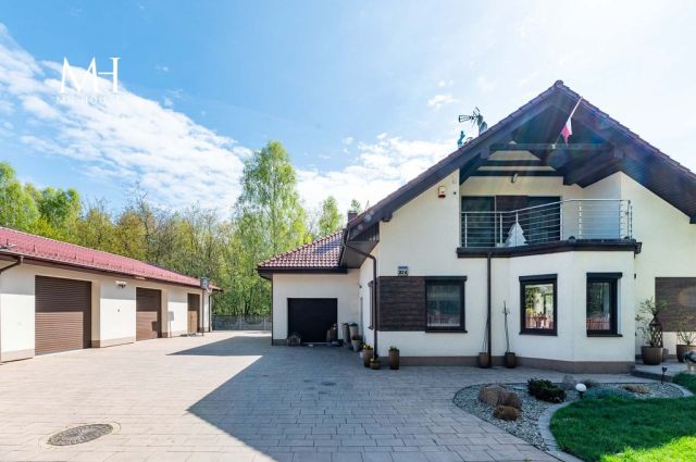 dom wolnostojący, 5 pokoi Tuszyn Poddębina. Zdjęcie 16