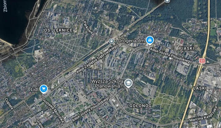 Mieszkanie 3-pokojowe Dąbrowa Górnicza, ul. Józefa Cieszkowskiego