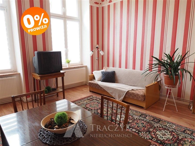 Mieszkanie 2-pokojowe Wrocław Śródmieście, pl. św. Macieja. Zdjęcie 1