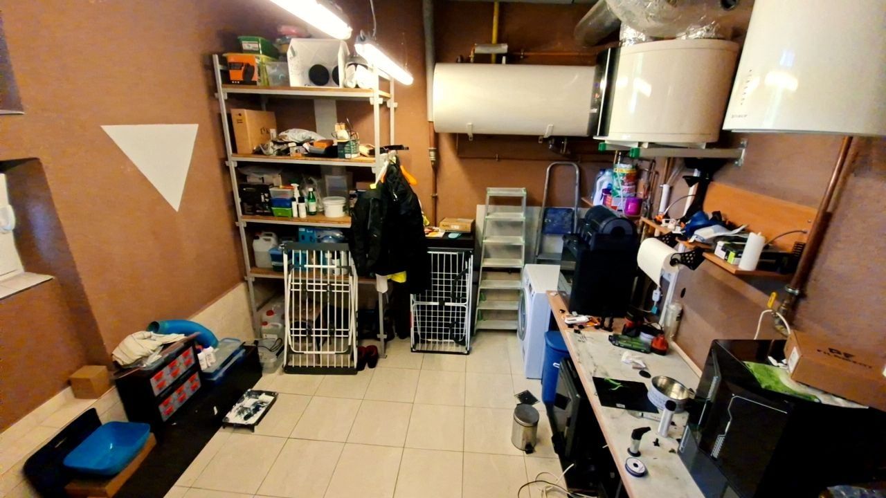 dom wolnostojący, 7 pokoi Wrocław Żerniki, ul. Rezedowa. Zdjęcie 17