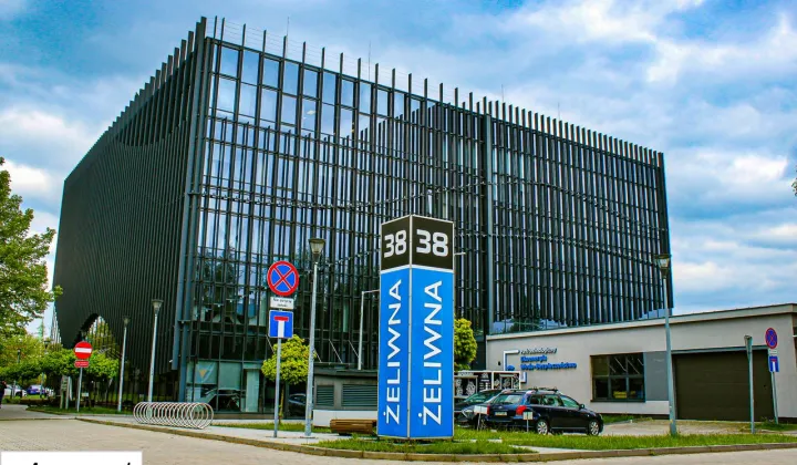 Biuro Katowice os. Witosa, ul. Żeliwna