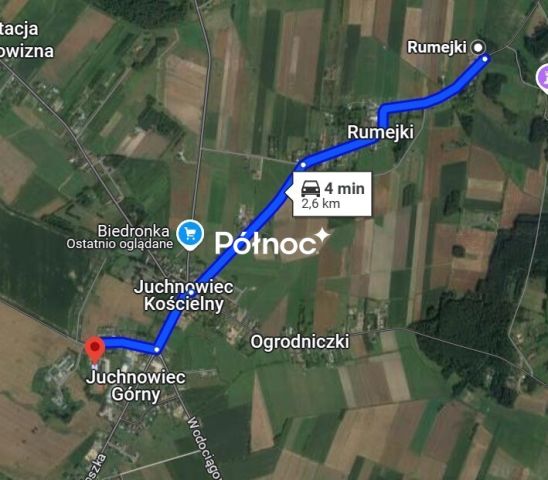 Działka Rumejki. Zdjęcie 12
