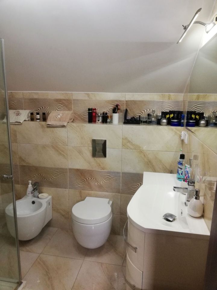 bliźniak, 5 pokoi Warszawa Białołęka, ul. Stanisława Chudoby. Zdjęcie 19
