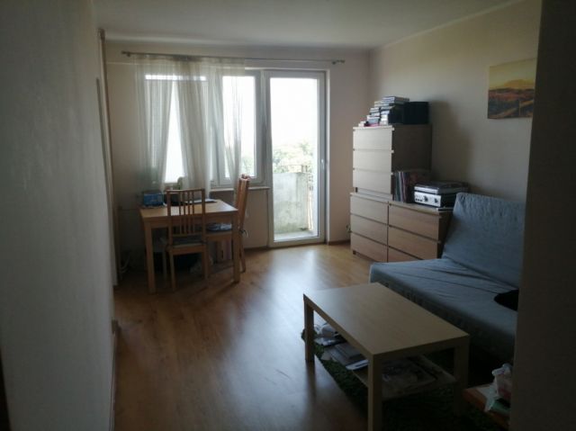 Mieszkanie 1-pokojowe Gdańsk Oliwa, ul. Pawła Gdańca. Zdjęcie 1