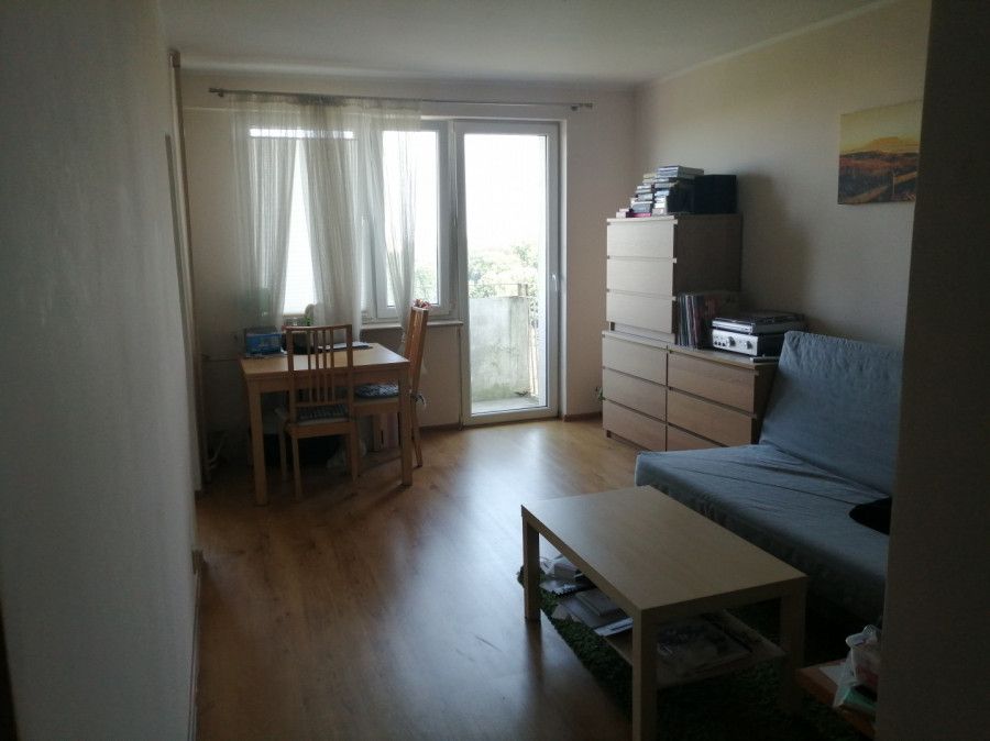 Mieszkanie 1-pokojowe Gdańsk Oliwa, ul. Pawła Gdańca