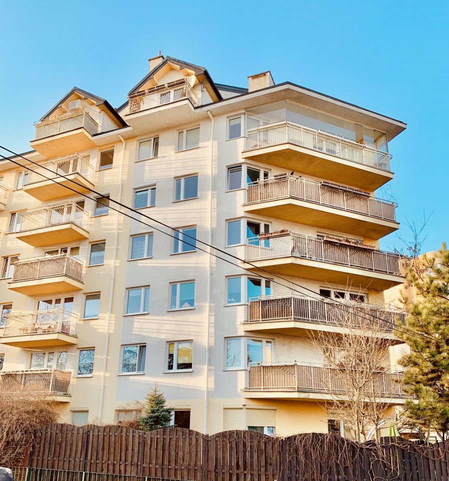 Mieszkanie 3-pokojowe Warszawa Bemowo, ul. Grodkowska
