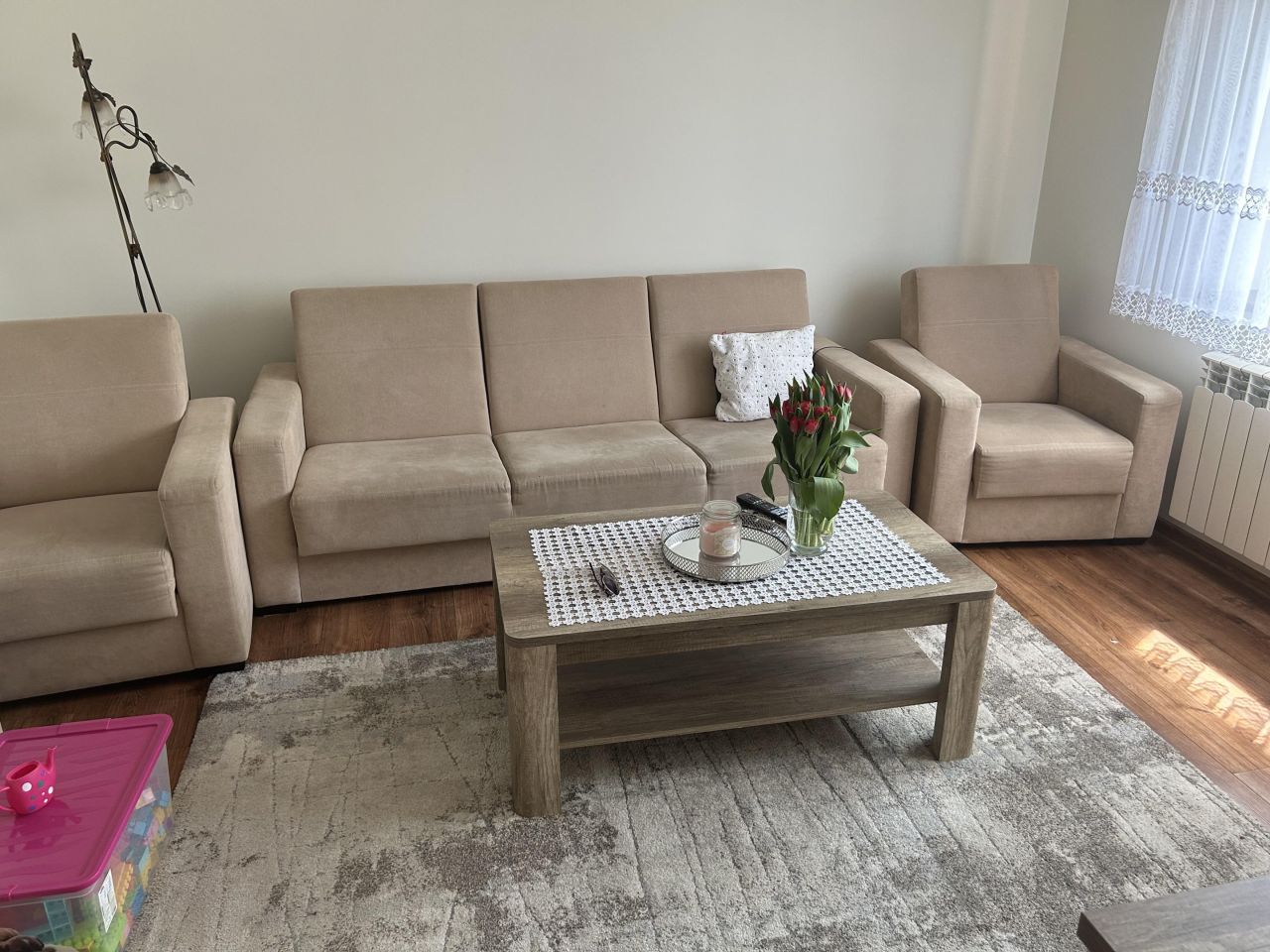 dom wolnostojący, 7 pokoi Święciechowa, ul. Leszczyńska . Zdjęcie 1