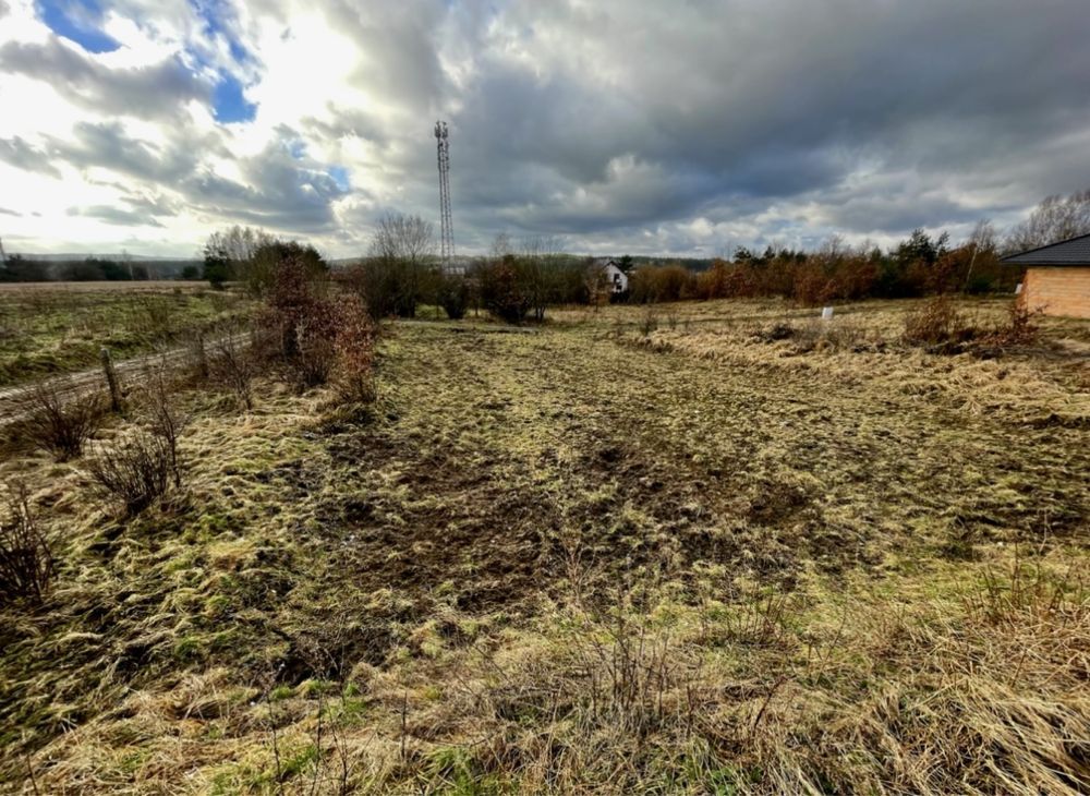 Działka budowlana Dębnica Kaszubska. Zdjęcie 4