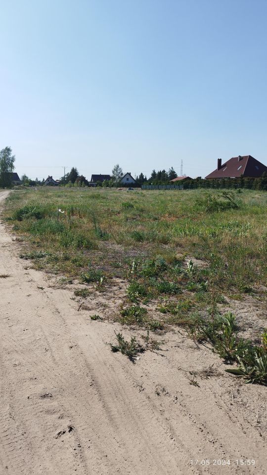 Działka budowlana Byszki. Zdjęcie 4