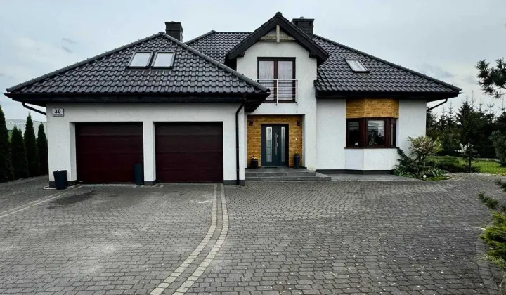 dom wolnostojący, 4 pokoje Sępólno Krajeńskie