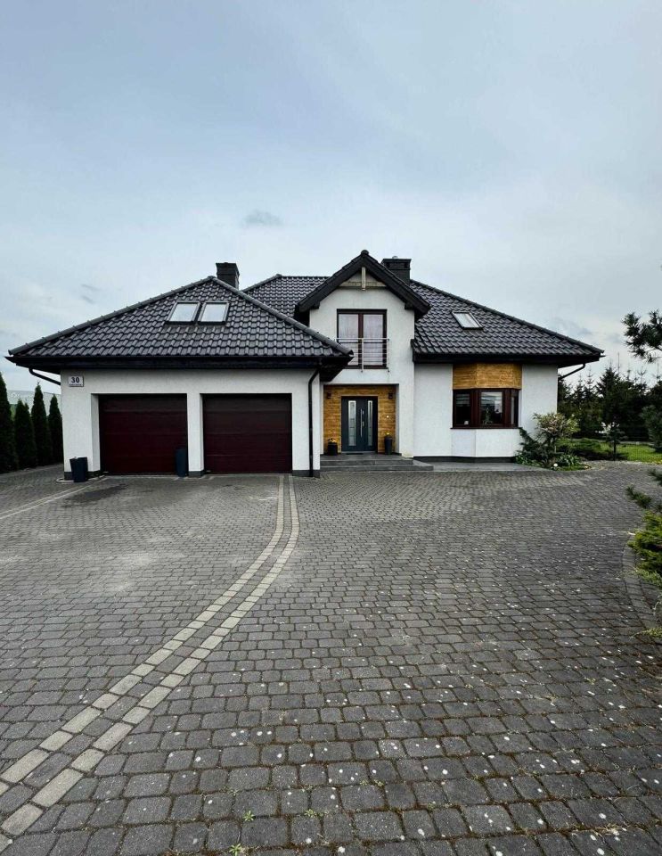 dom wolnostojący, 4 pokoje Sępólno Krajeńskie