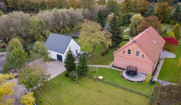 dom wolnostojący, 8 pokoi Kąpławki