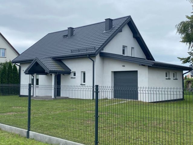 dom wolnostojący Olszewo-Borki. Zdjęcie 1