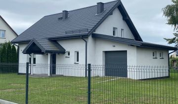 dom wolnostojący Olszewo-Borki