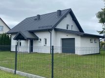 dom wolnostojący Olszewo-Borki