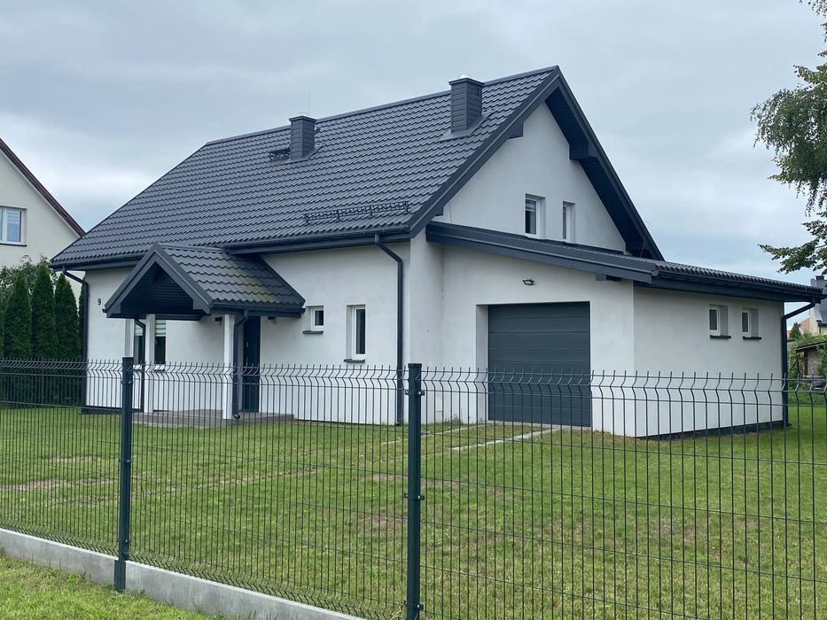 dom wolnostojący Olszewo-Borki