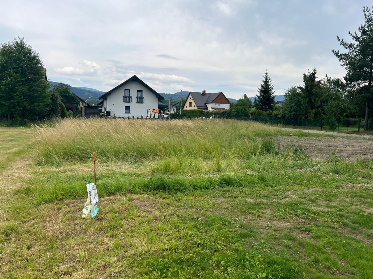 Działka budowlana Cięcina, ul. Miodowa. Zdjęcie 7