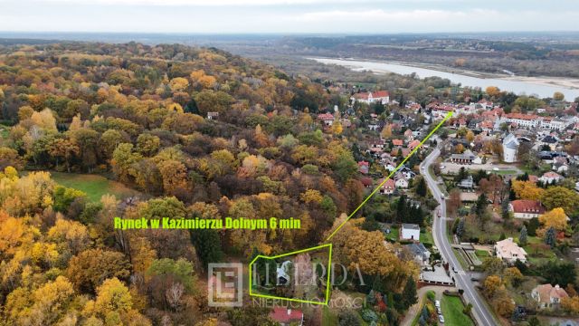 dom wolnostojący, 14 pokoi Kazimierz Dolny, ul. Nadrzeczna. Zdjęcie 17