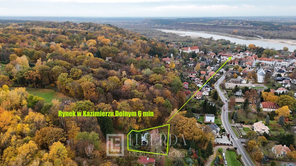dom wolnostojący, 14 pokoi Kazimierz Dolny, ul. Nadrzeczna. Zdjęcie 17
