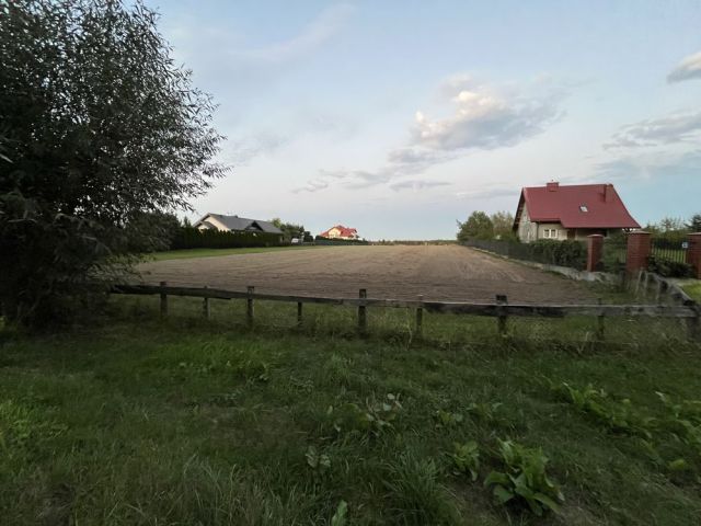 Działka rolno-budowlana Wola Karczewska. Zdjęcie 1