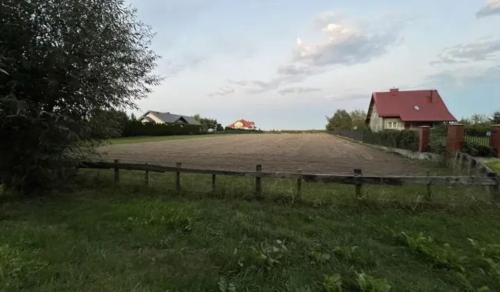 Działka rolno-budowlana Wola Karczewska