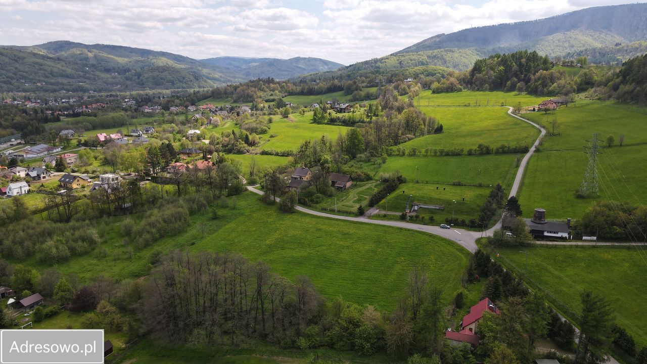 Działka inwestycyjna Ustroń, ul. Andrzeja Brody. Zdjęcie 7