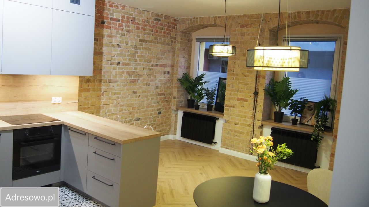 Mieszkanie 2-pokojowe Wrocław Śródmieście, ul. Kaszubska