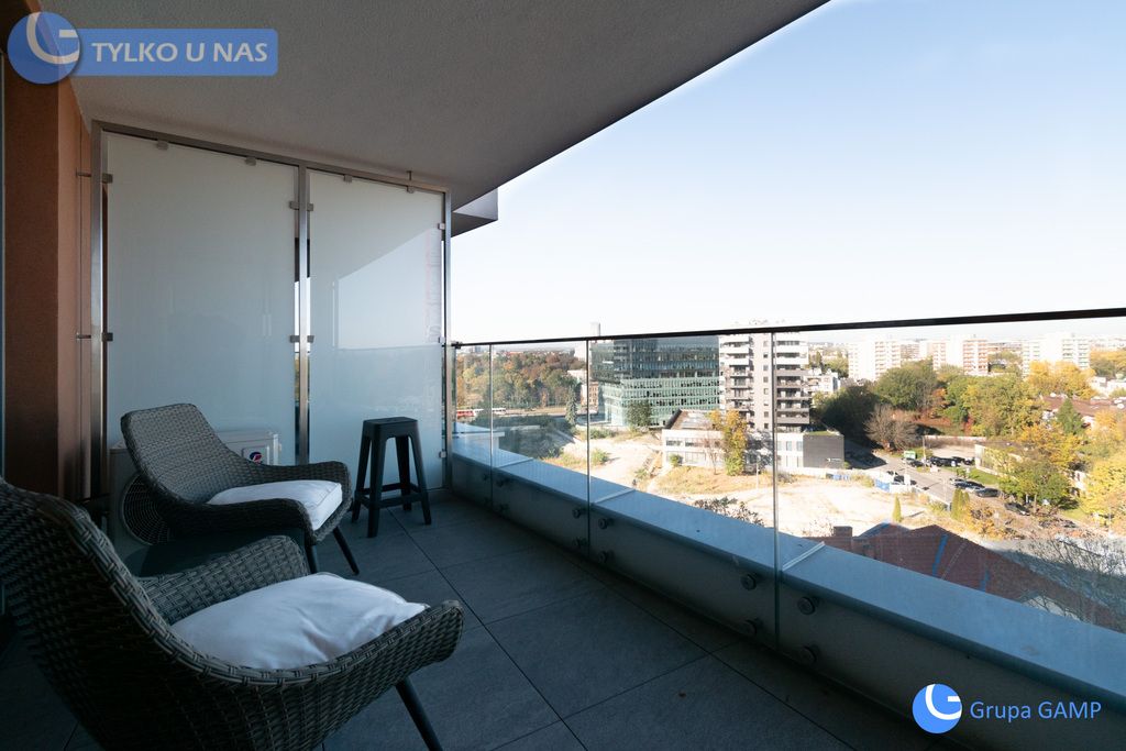 Mieszkanie 1-pokojowe Kraków Grzegórzki, ul. Grzegórzecka. Zdjęcie 7