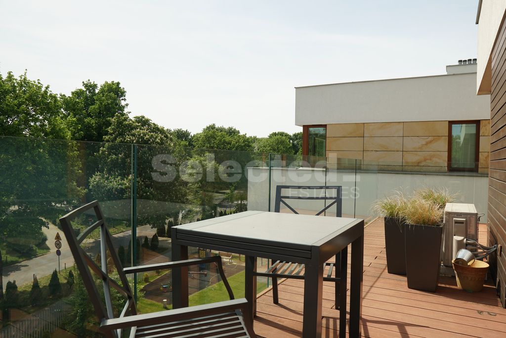 Mieszkanie 3-pokojowe Poznań, ul. Za Cytadelą. Zdjęcie 4