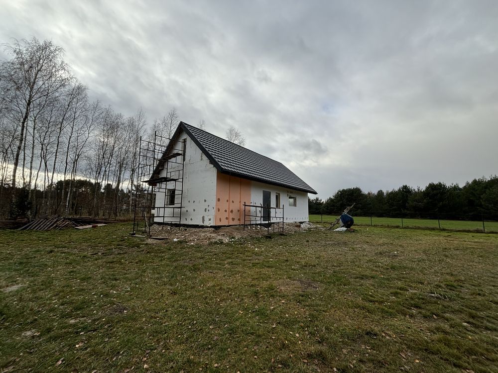 dom wolnostojący Kuźnica Żerechowska. Zdjęcie 4