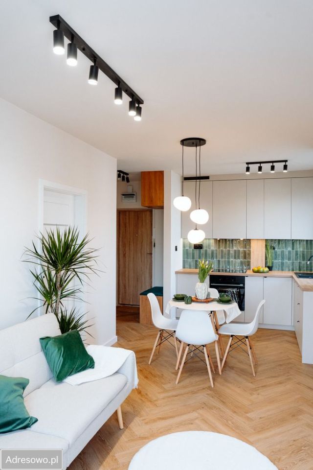 Mieszkanie 2-pokojowe Warszawa Ochota, ul. Księcia Trojdena. Zdjęcie 2