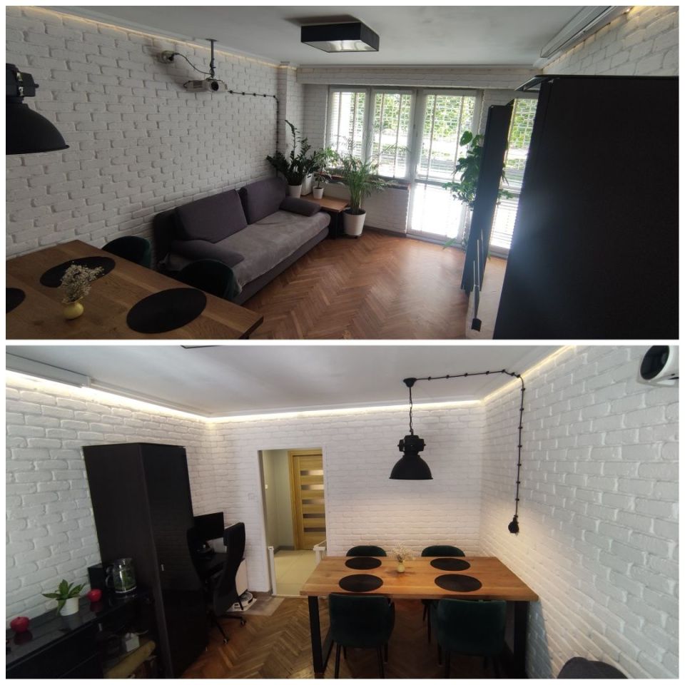 Mieszkanie 2-pokojowe Łódź Górna, ul. Ignacego Paderewskiego