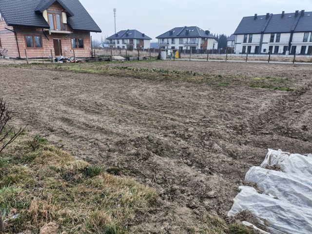 Działka budowlana Niepołomice, ul. Podłęska. Zdjęcie 1