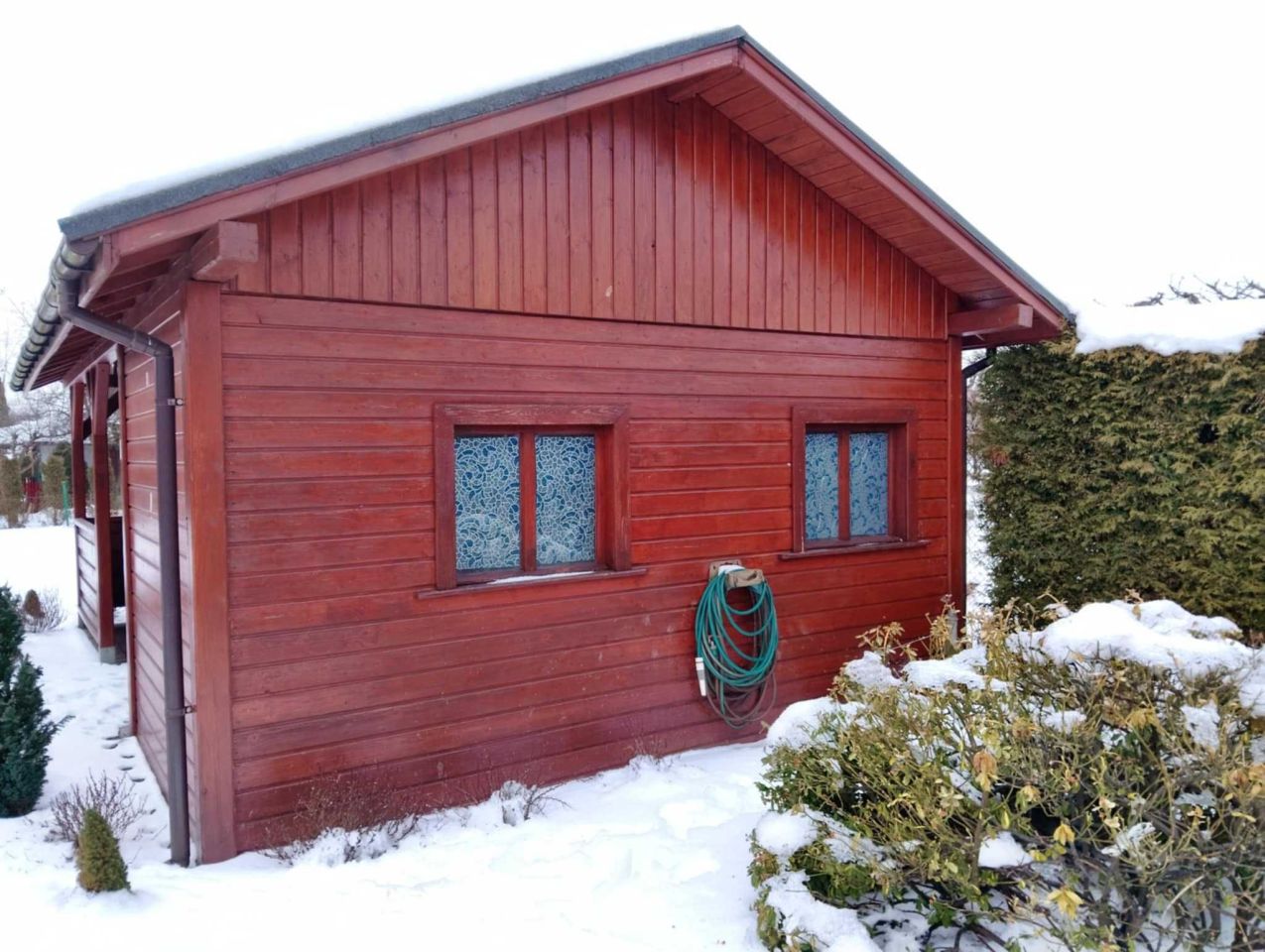 Działka rod Grudziądz Lotnisko, ul. Polskich Skrzydeł. Zdjęcie 2