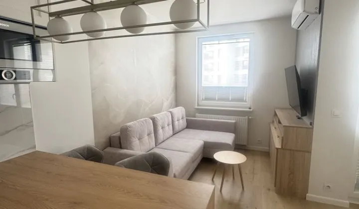 Mieszkanie 1-pokojowe Warszawa Ulrychów, ul. Fort Wola